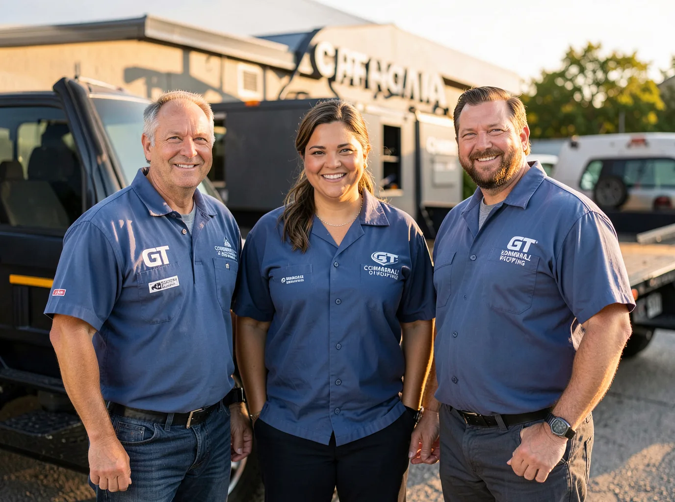 Flat Roof Repair company in Hobson, TX