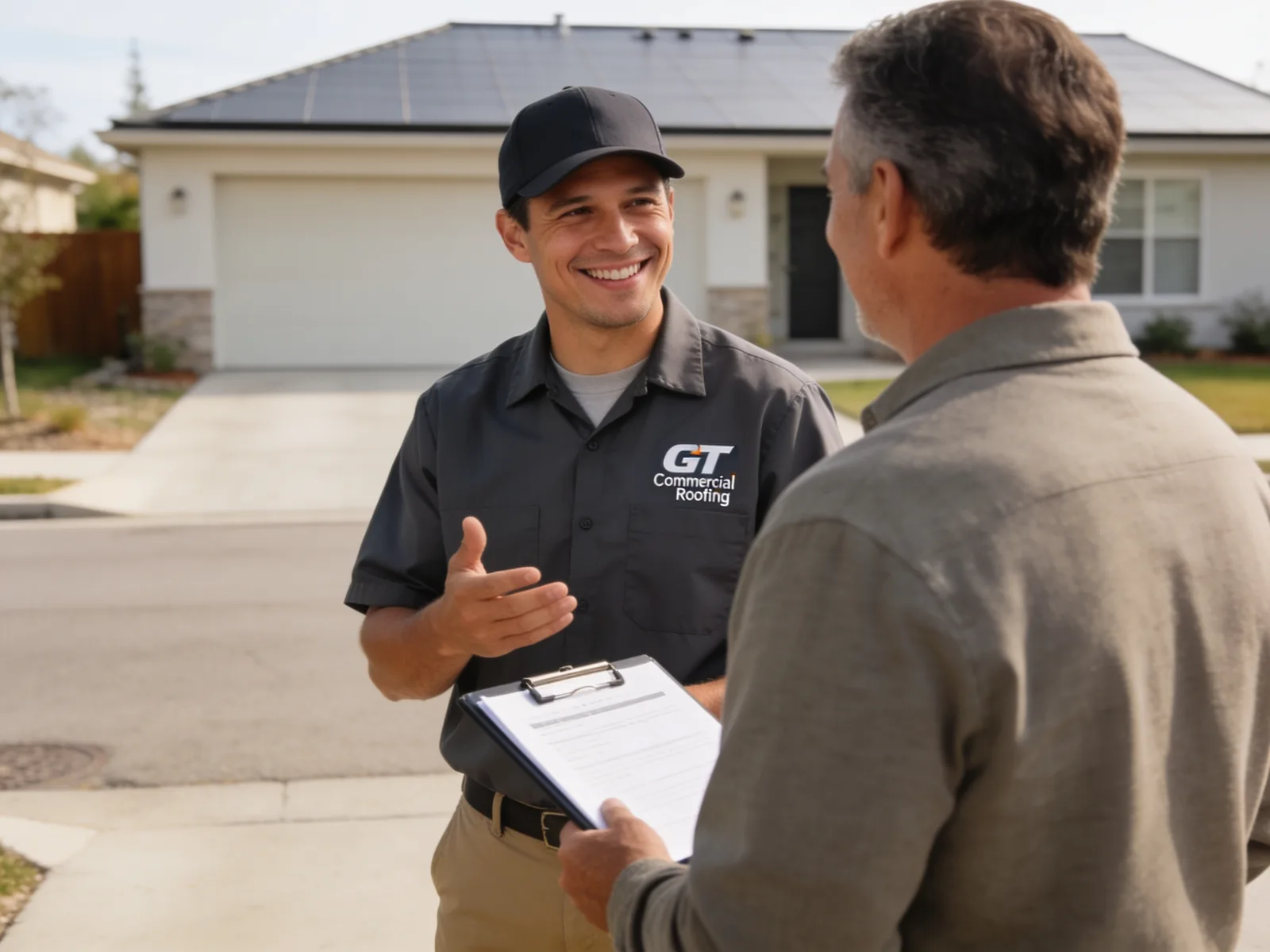 Flat Roof Repair Hobson, TX FAQs